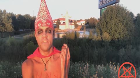 2023 08 31 - Ohio Tornado Summoned by Angry Autistic Guy - Solid Rock Church (2023) - Joe Winko