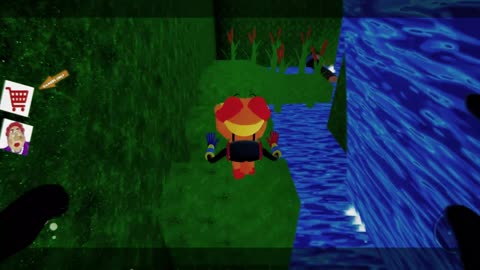 The Carnival of Terror - ROBLOX Part 2