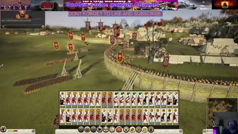 #Totalwar Rome 2