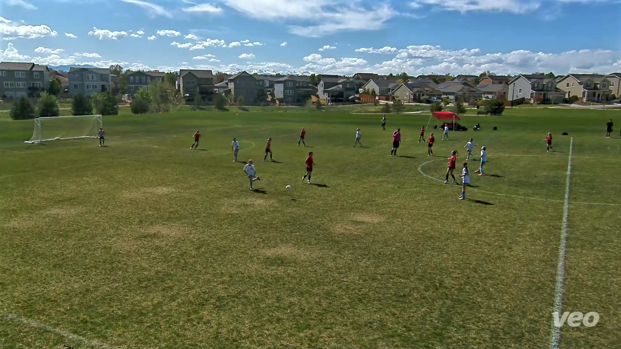 5-4-25 16 G Sporting VS 14 Rapids South Select 1 (3-3)