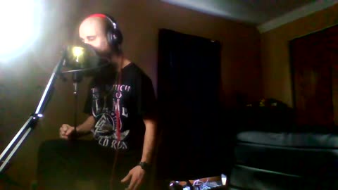 Cyraxx on YT. "Scars Vocal Cover". 5/4/2025. Ugh...