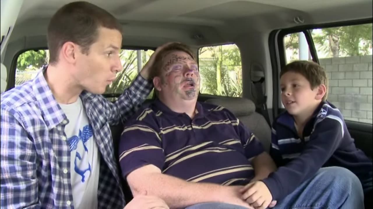 Tosh.0 - [02x01] - David After The Dentist