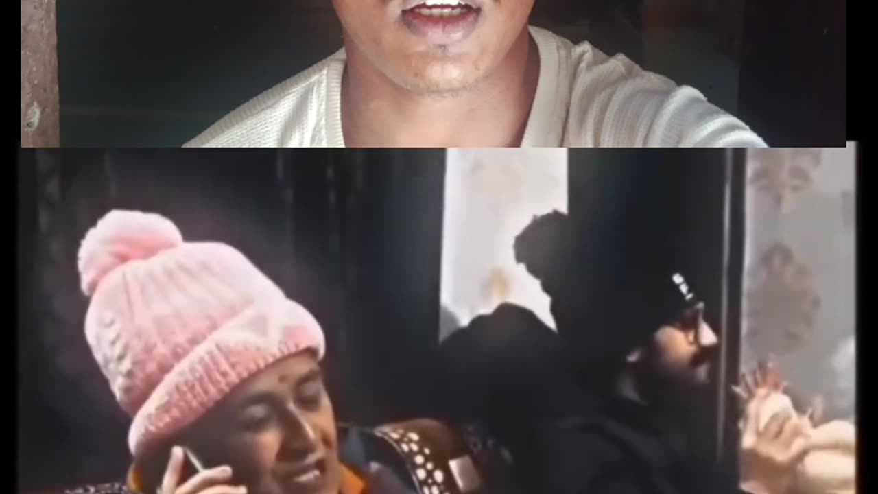 Dekhiae bhai bete ne apni man ke sawalon ka sahi jawab Diya