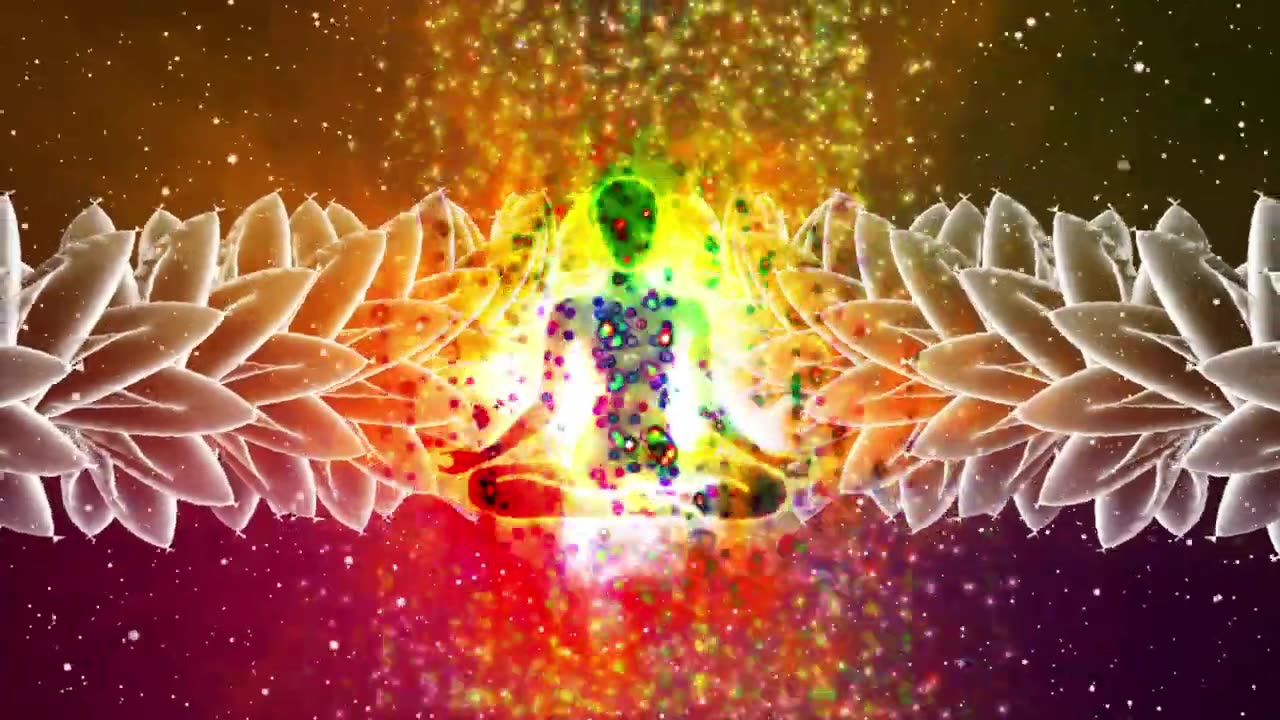 Cosmic Meditation Journey | Healing Space Music for Deep Relaxation