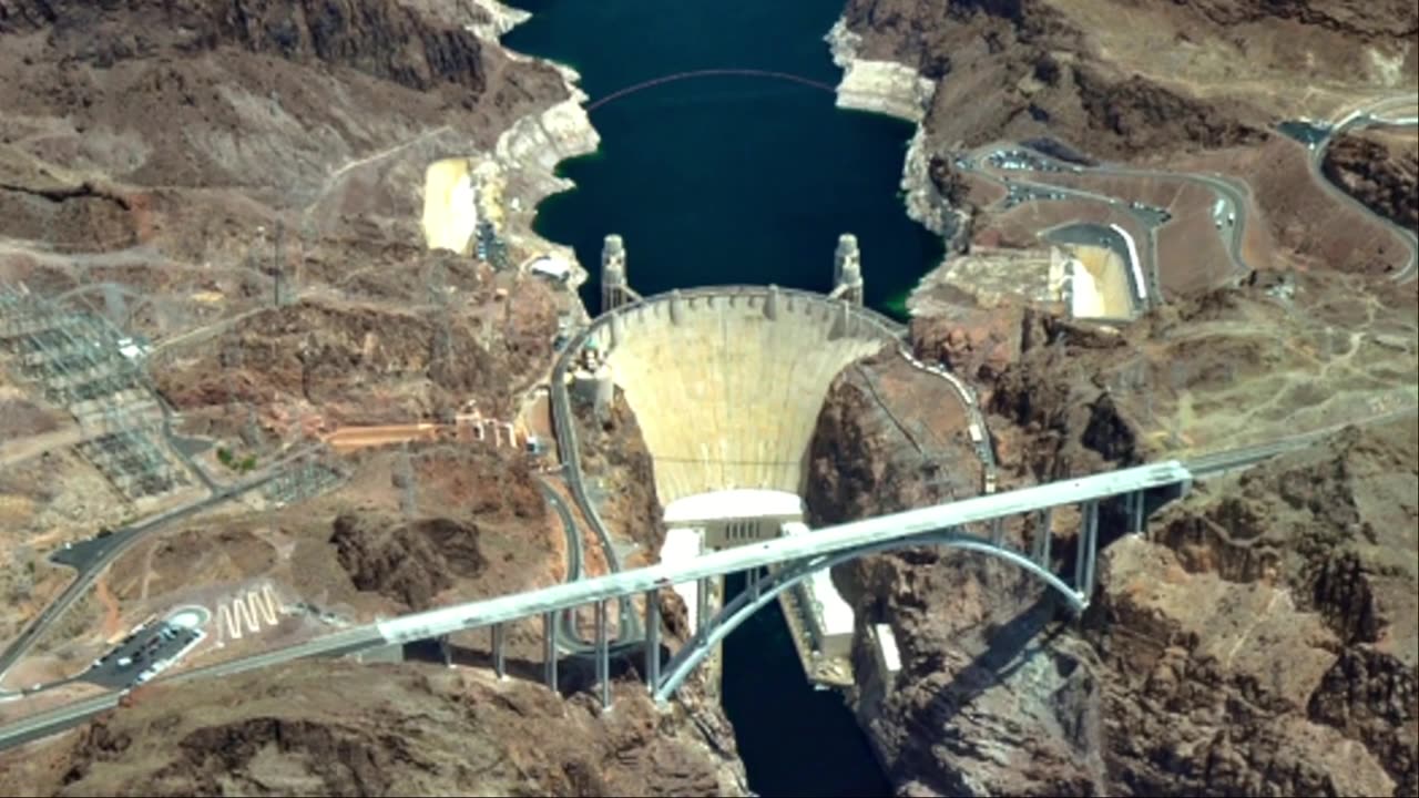 My Lunch Break - Hoover Dam Wasn't Built for You Ep. 129 - 6-7-25
