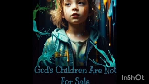 Children are not for sale