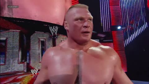 Monday Night RAW: 1000th Episode (July 23, 2012)