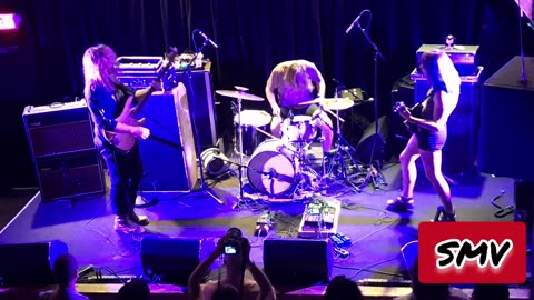 #ShittyMillennialVideos📱📹🎬 Senza 🎼 - Video #2 📼 @ Mississippi Studios Portland, OR 07/27/2024