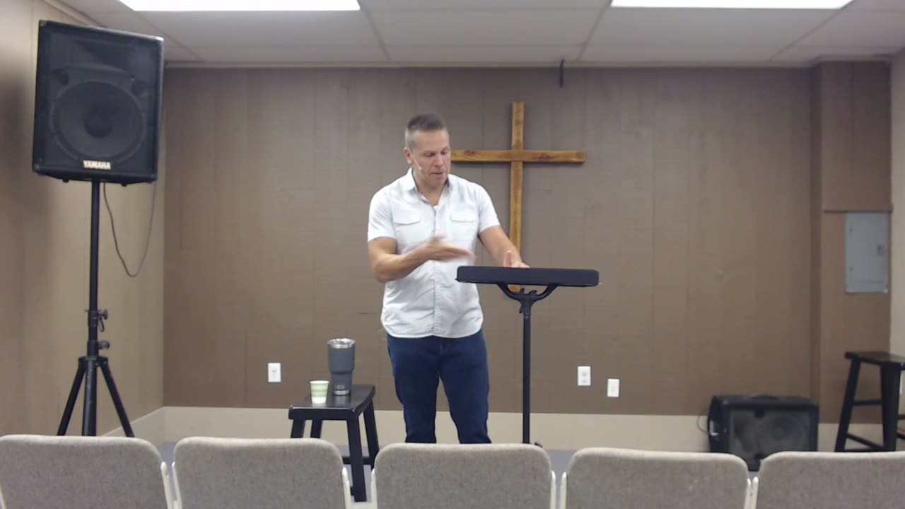 Hebrews 10 26-39, 11 1-3
