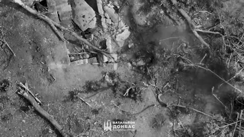☠️ Hunting on Russian occupiers in Chasiv Yar at night, - 18th Guards Sloviansk Brigade