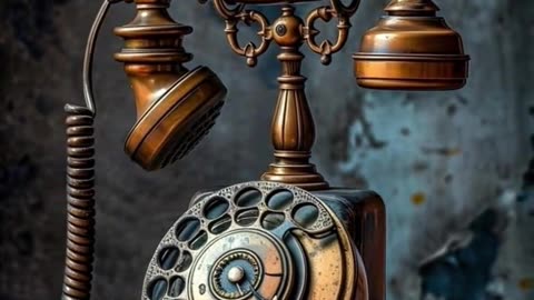 Before texts and touchscreens