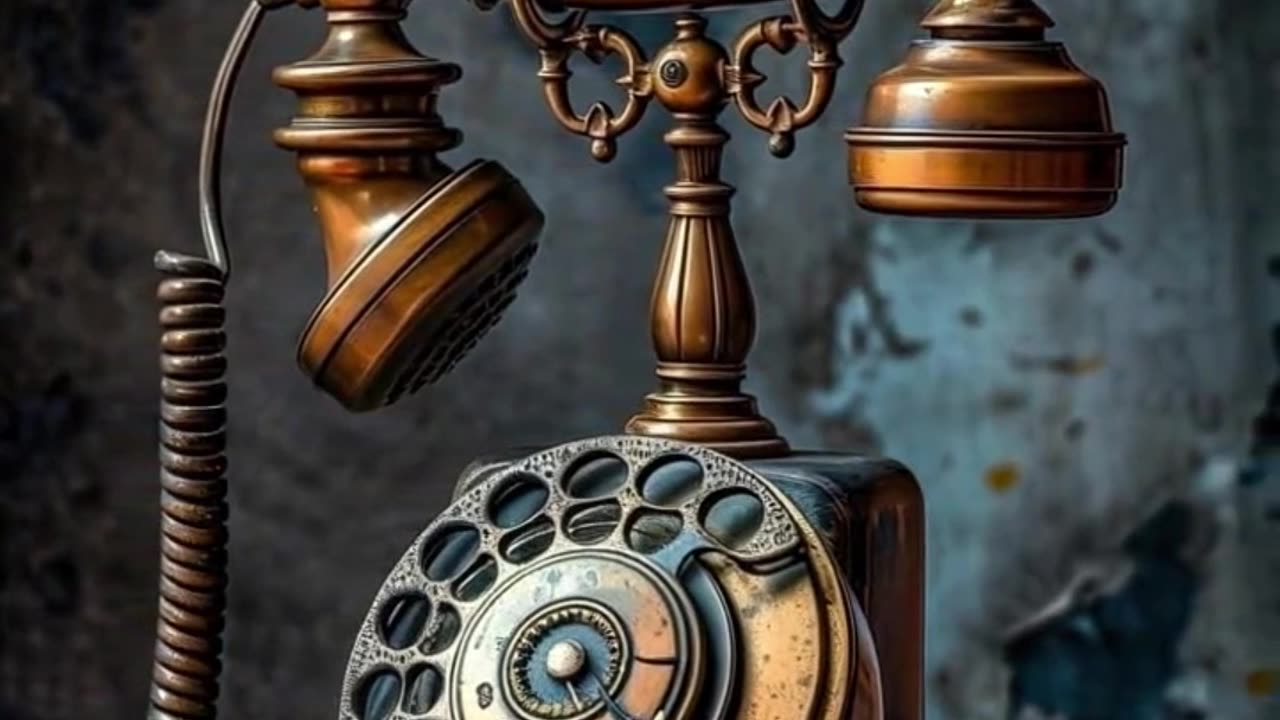 Before texts and touchscreens