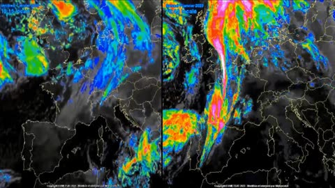 Audio Miran Rubin "Uveravanje" - Meteociel 2022/2023 - 01/13