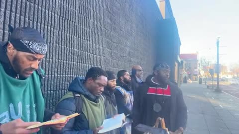 GMS DC (29 Nov 25) Camp Church Livestream! - Washington DC