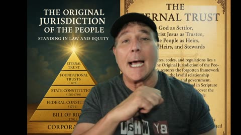 The Original Jurisdiction - Why is America Great?
