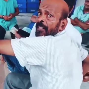 Wenn jemand einen warnt, dass Religion eine Falle ist !