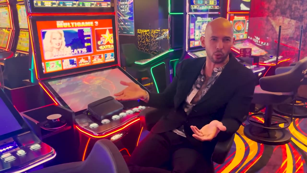 How Time Works | TateSpeech from Casino
