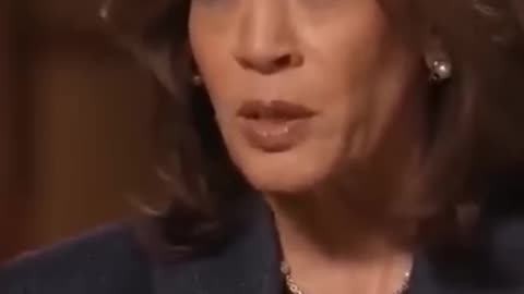 Kamala Harris humiliated by Bret Baier on border #kamalaharris #debate #garbage