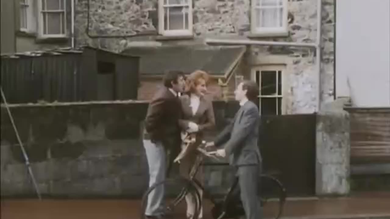 Ronnie Barker's The Magnificent Evans 1984 E 2