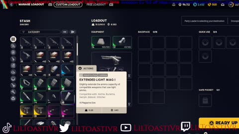 ARC Raiders Spider Drones Ate My Lunch & My Face & My Hope #ARCRAIDERS #DroneApocalypse #LilToastiVR