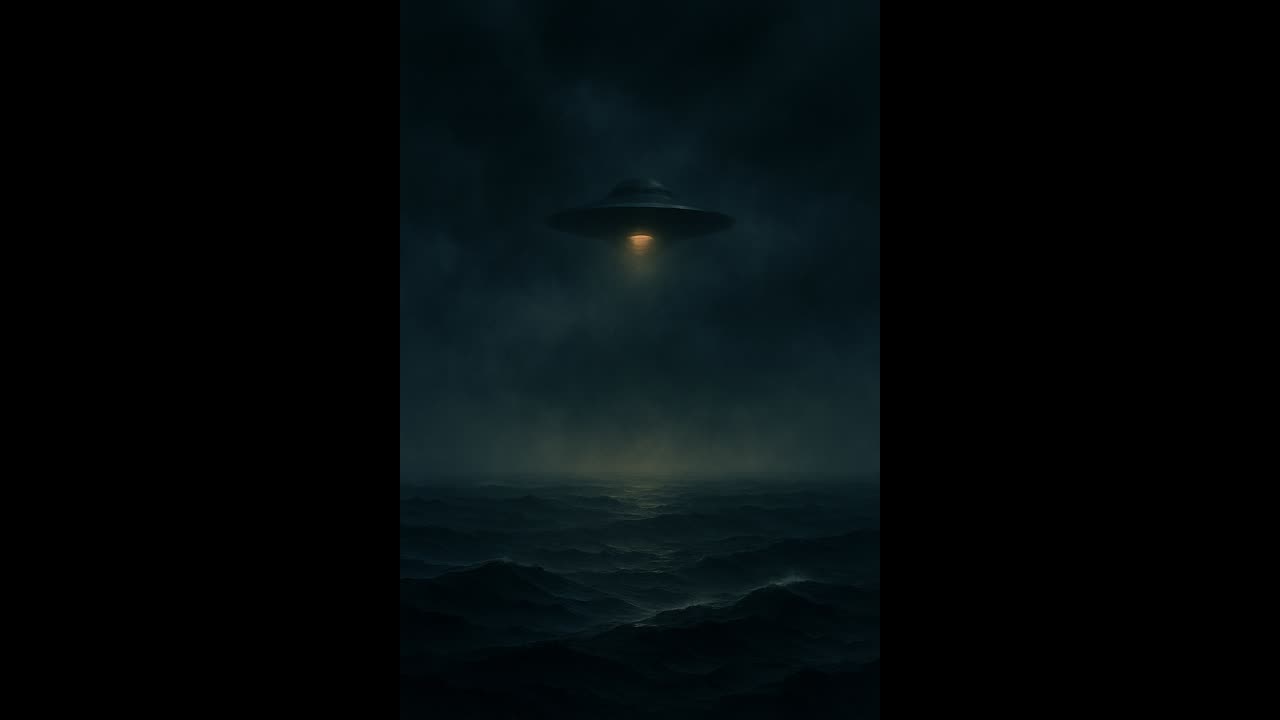 The Bermuda Triangle Lost Truth Beneath the Waves