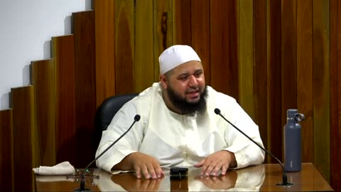 The Countdown || Sh. Nassim Abdi