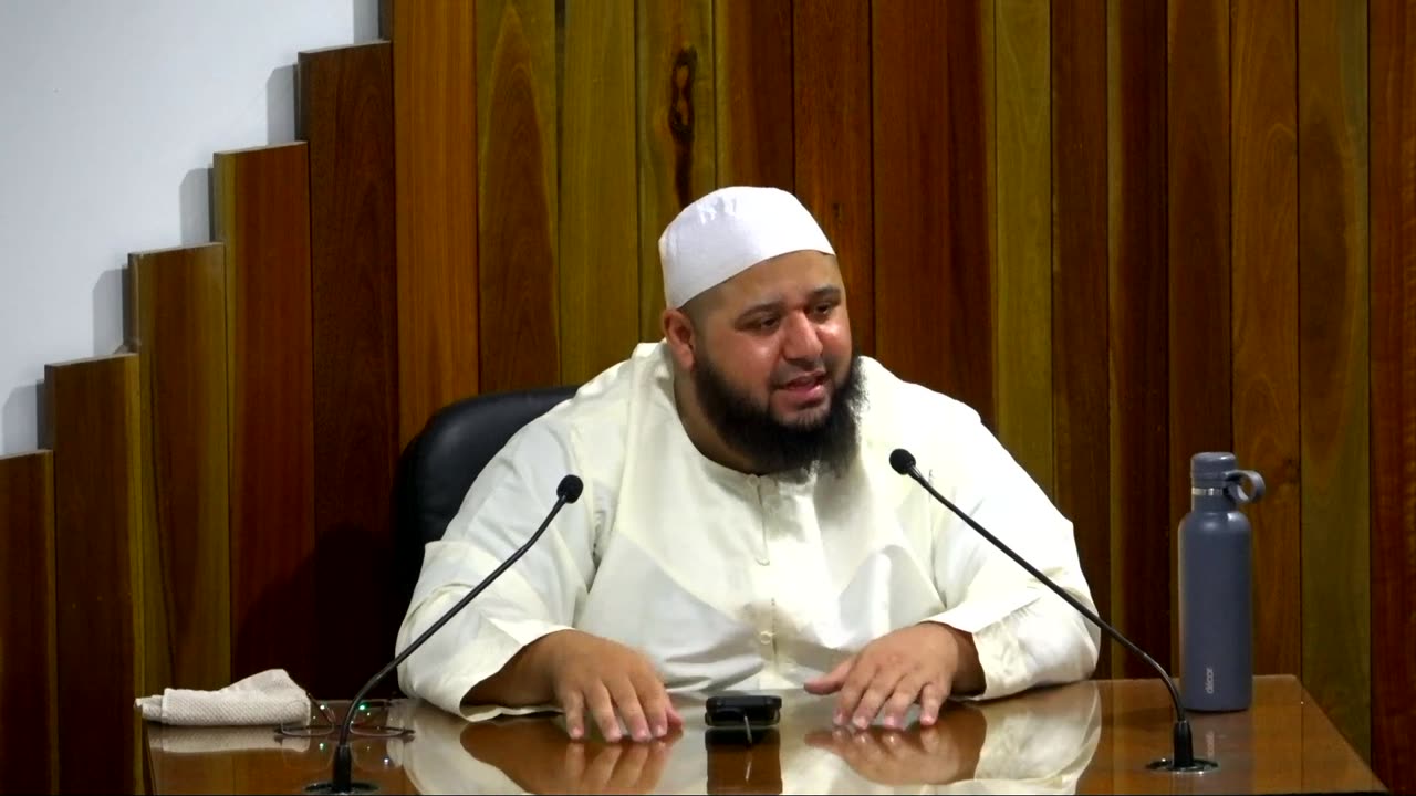 The Countdown || Sh. Nassim Abdi