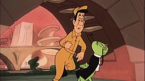 Albert in Blunderland (1950) Short film