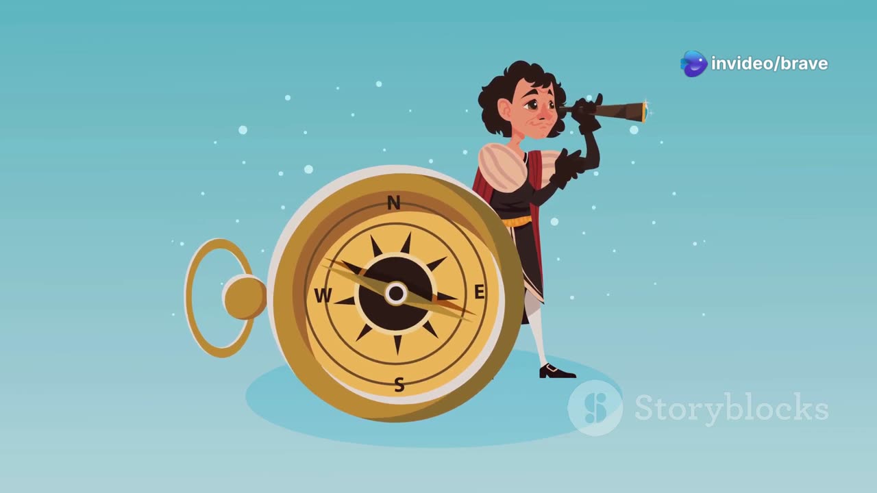 Discovery of America: Cristopher Columbus