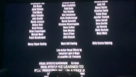 WALL-E (2008) end credits (Disney XD airing, 4/22/2025)