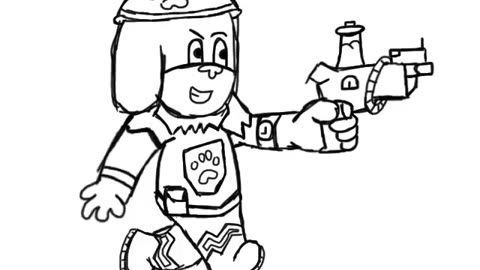 hero strikes back / 2019 animation concept