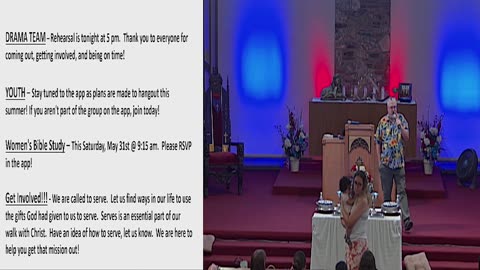 Jacob and Esau Part 2 - Sunday Morning 5/25/2025
