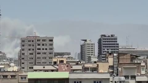 🛩️🔥 Israel Iran War | Tehran Targeted Again in Israeli Airstrikes | RCF