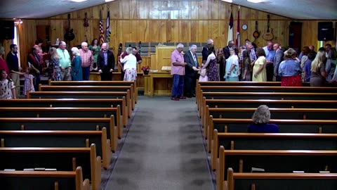Esta Memorial Baptist Church - LiveStream