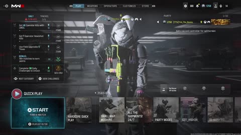 CoD Grinded