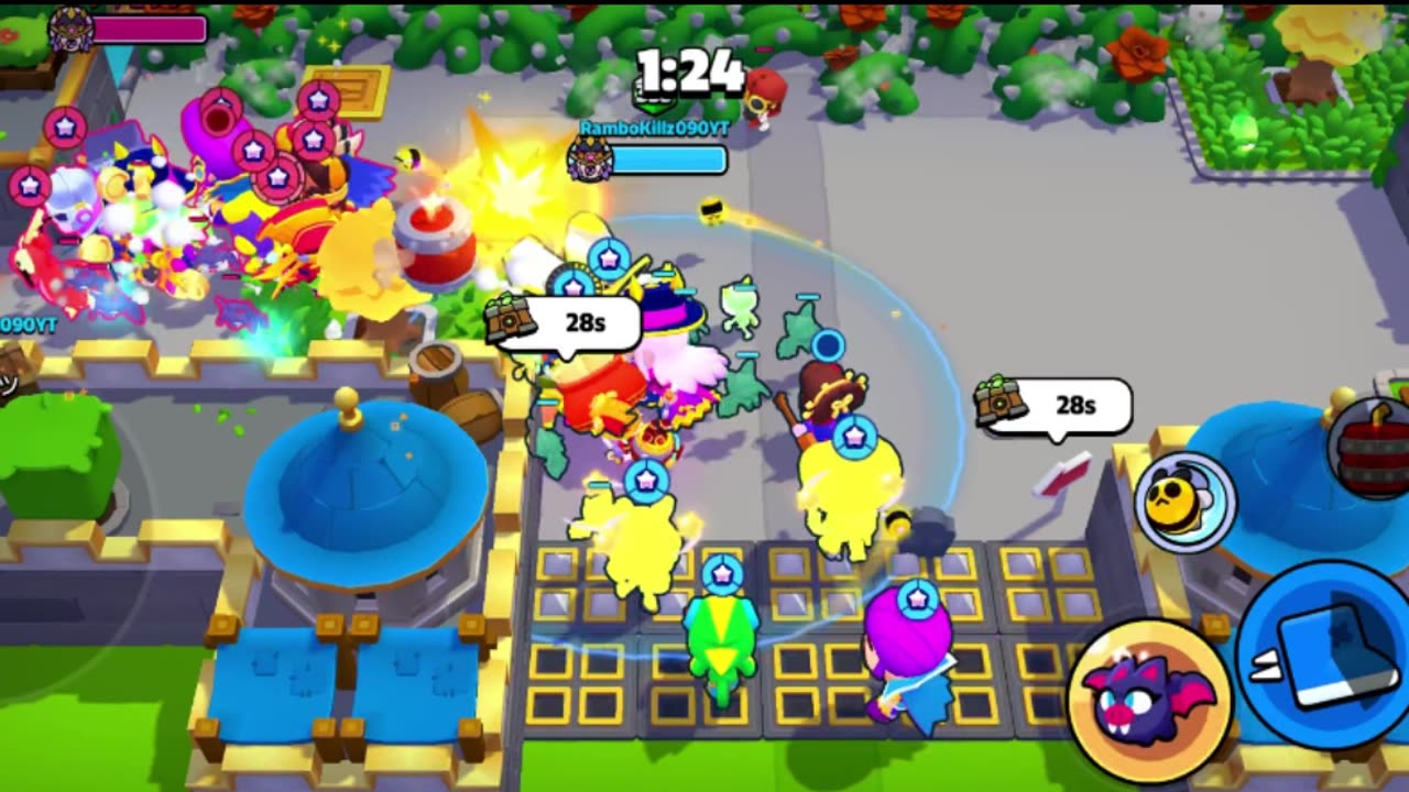 📛😭(V −(●●)−V)🔥❤️‍🔥Rise above fear 🦅❌😨SquadLeague(June 2025)|Squad Busters #squadbusters