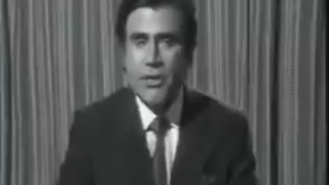 Relive PTV's Black & White Golden Era: Tariq Aziz & 1st PTV Transmission (Nov 26, 1964)