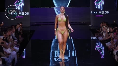 MARYAN VELASCO x PINK MELON Art Hearts - SS 2025 - 4K Slow Motion