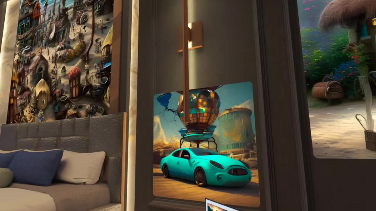 Al Photo Gallery in Dubai -