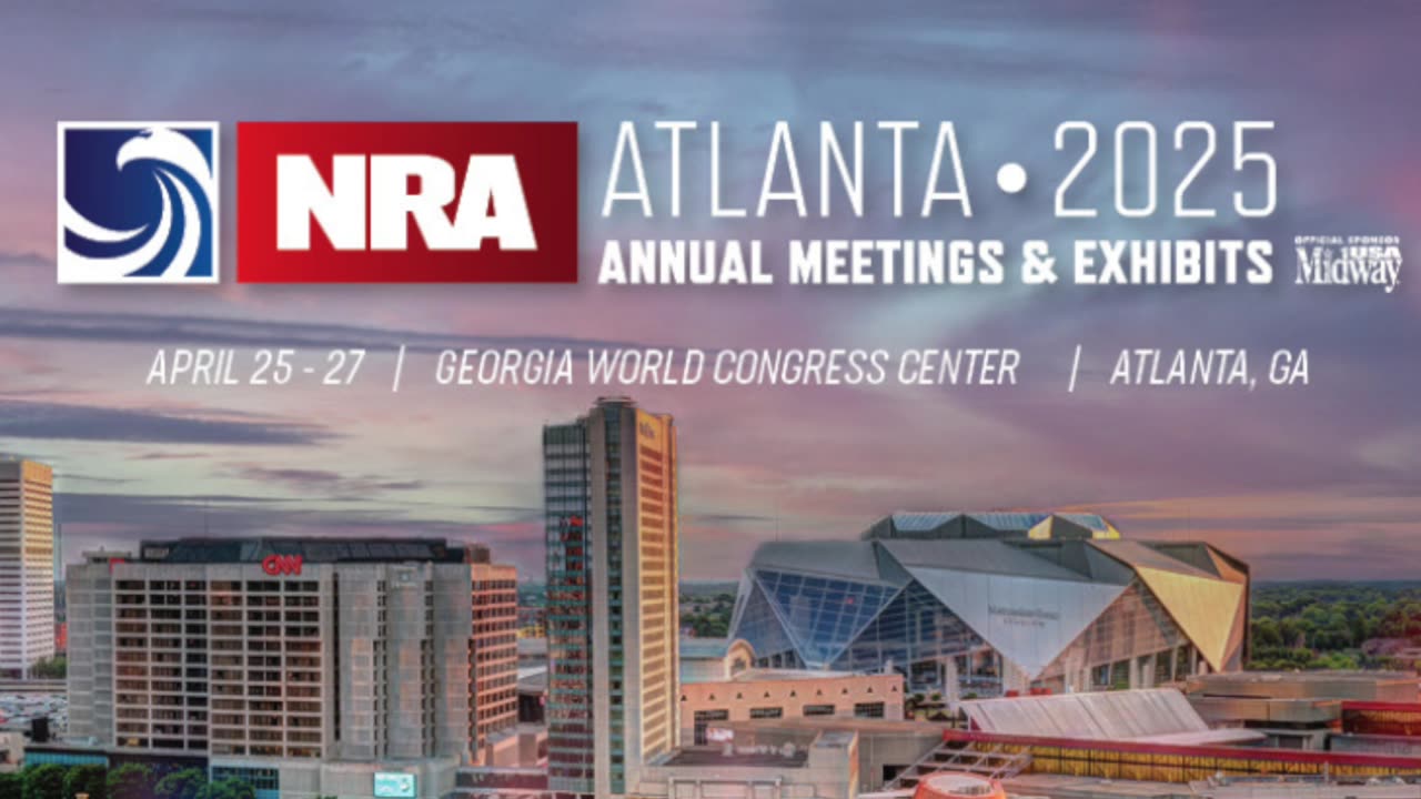 See Convention of States at NRA Exhibit in Atlanta