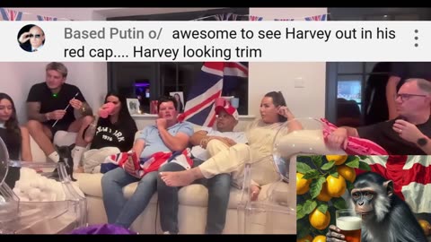 Thats Not Harvey (when a Trials alt met Katie price)