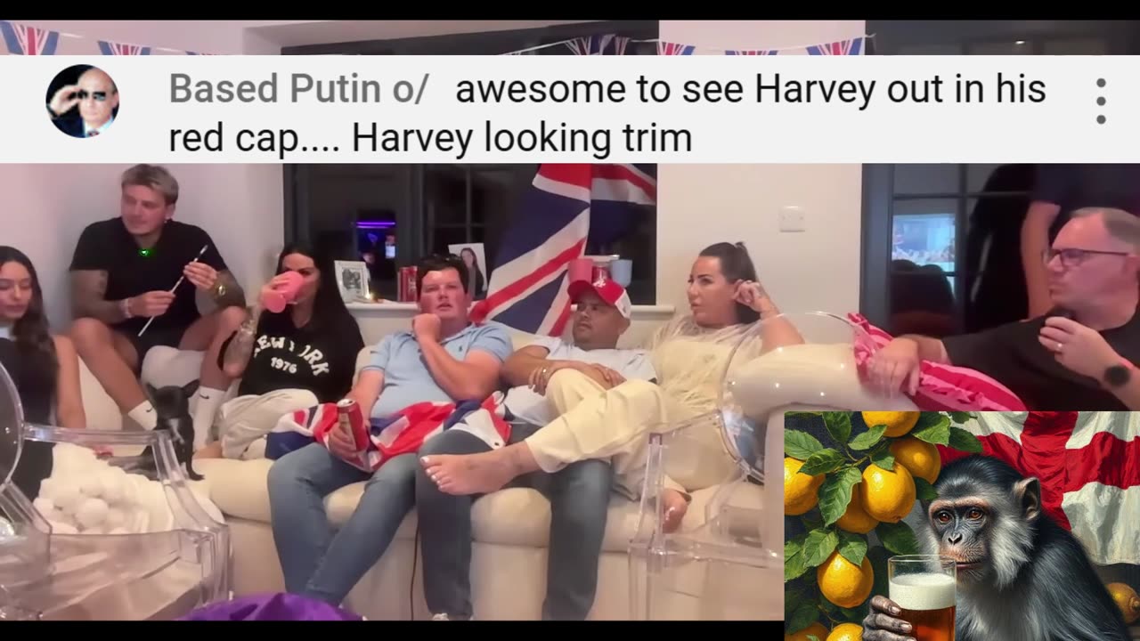 Thats Not Harvey (when a Trials alt met Katie price)
