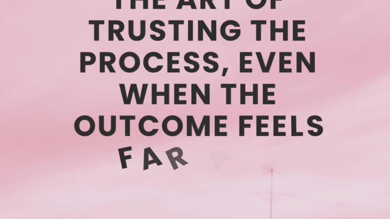 What if patience isn’t passive—but powerful trust in the process?