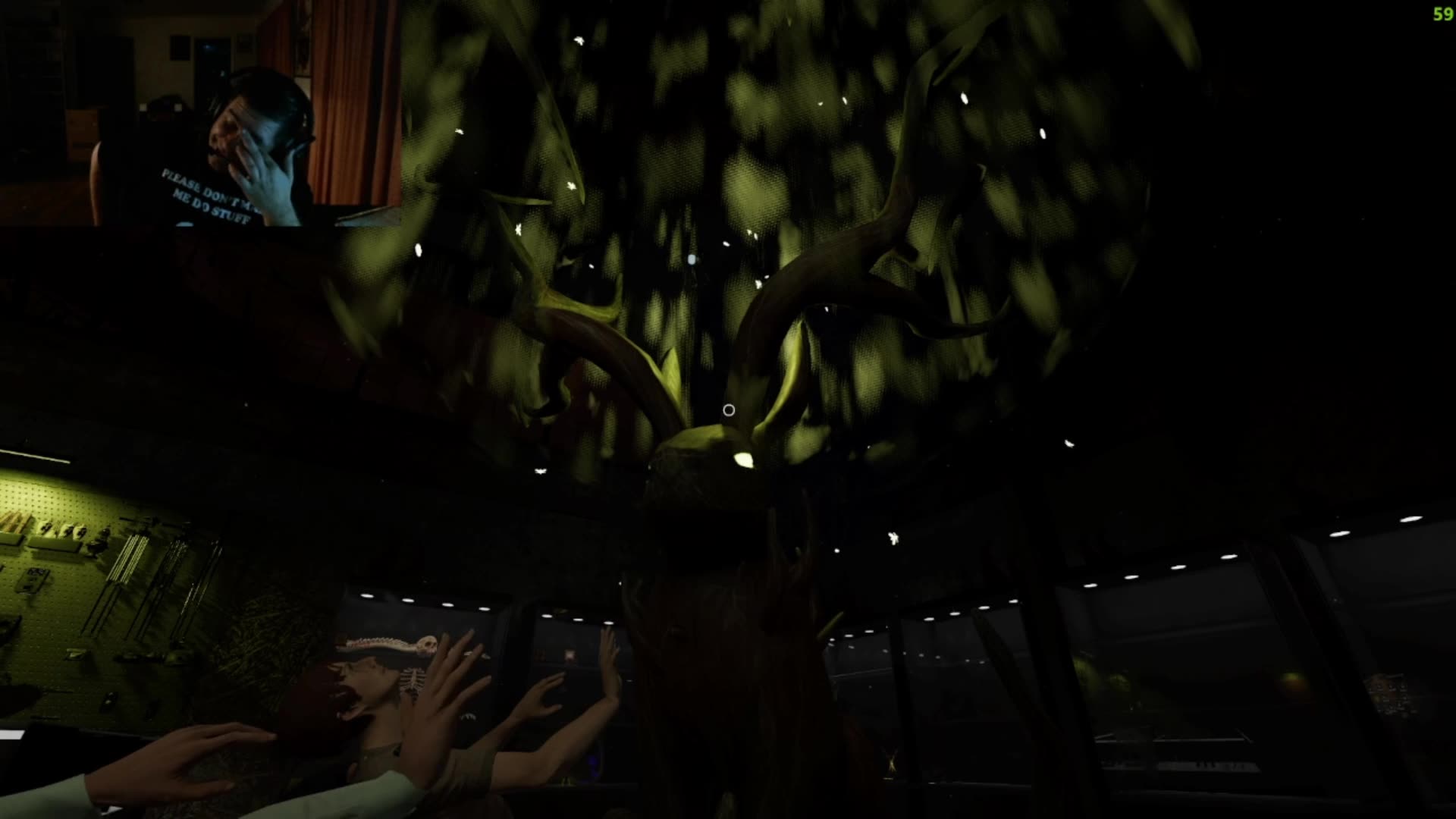 First Blessing of the Bunny Queen