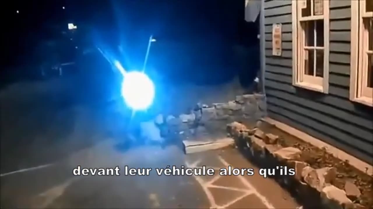 La FAA a bloqué cette vidéo d'OVNI !