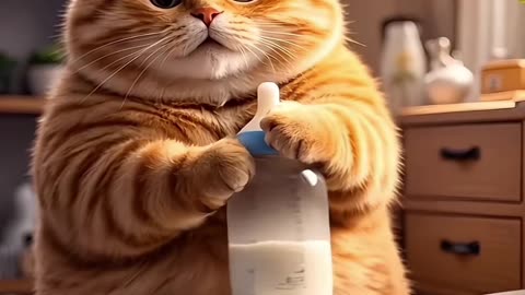 Meow Mood: Funny Cats Being Cute & Crazy! – 246