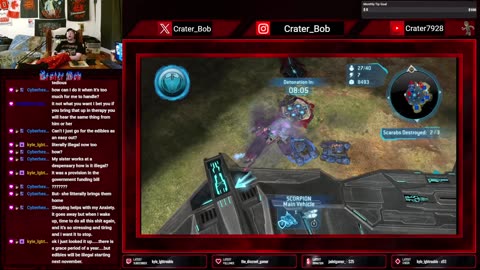 [NO LEFT BUMPER] Finishing up on Arcadia! Halo Wars Definitive Edition