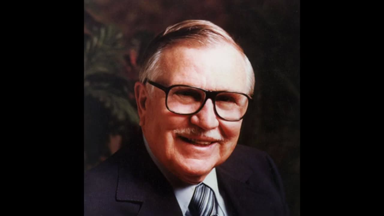 Dr. J. Vernon McGee - Matthew 1