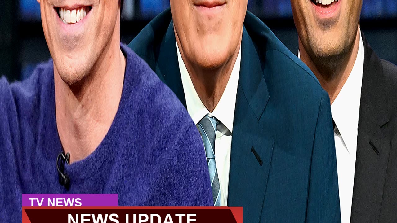 Jimmy Fallon Seth Meyers Praise Stephen Colbert