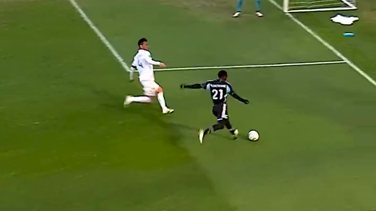 Major League Soccer - Broken ankles and filthy tekkers 🔥🫨